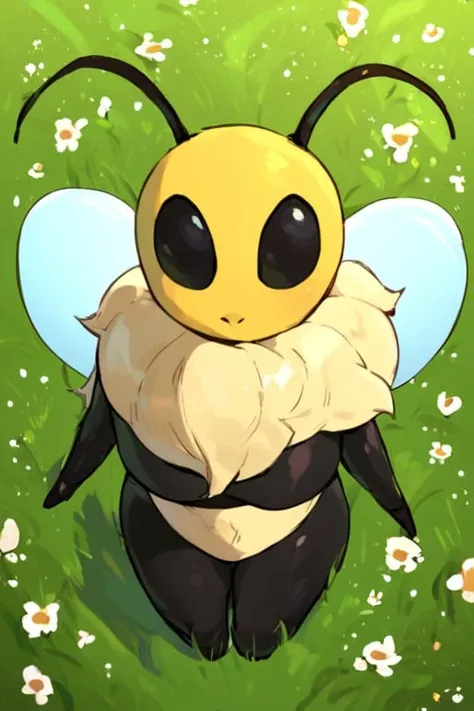 Vi [Bug Fables] (by OliverDR) Pony