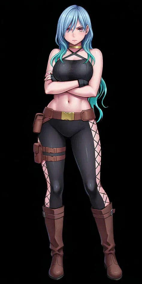 Taimashi Yura (Crimson Comic)