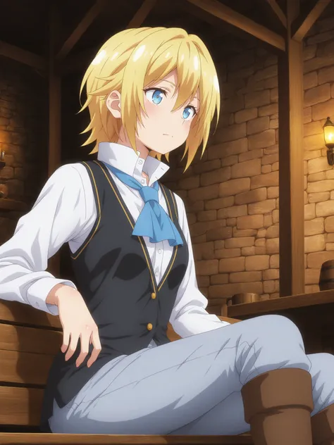 Mavis von Austien - Didn't I Say to Make My Abilities Average in the Next Life?! / メーヴィス・フォン・オースティン - 私、能力は平均値でって言ったよね！