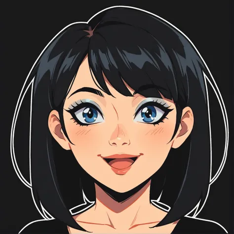 Graduated Bob (Karen Hairstyle) Pony