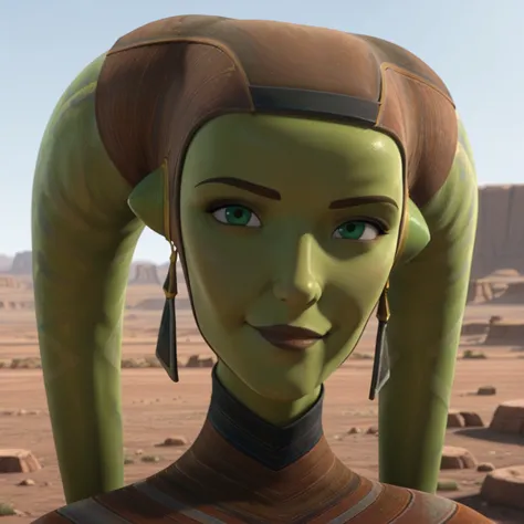 Eleni Syndulla (Star Wars: The Bad Batch)