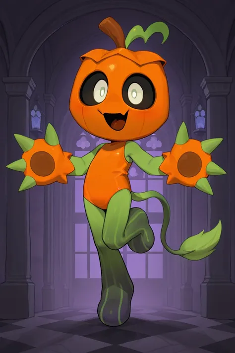 Gourdy | Roblox / Dandy's World