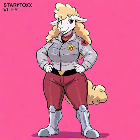 Sheeply Vilakazi (StarFox)