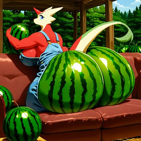 Watermelon /Belly