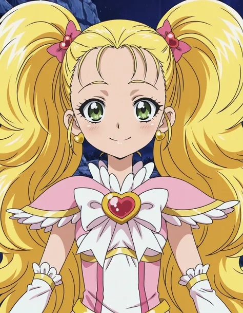 Shiny Luminous (Futari wa Precure Max Heart) / シャイニールミナス (ふたりはプリキュアMax Heart)