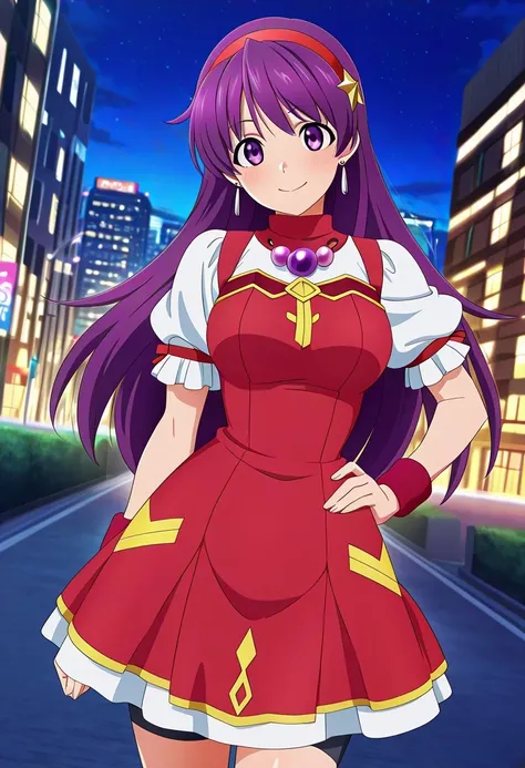 Asamiya Athena/麻宮アテナ(KOF)