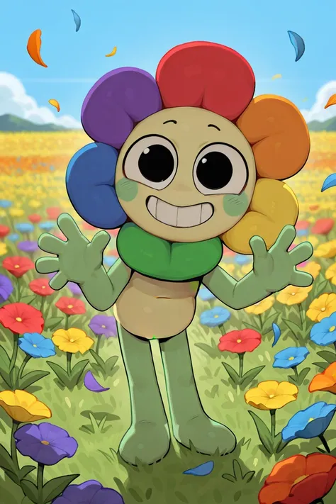 Dandy Dancifer | Roblox / Dandy's World