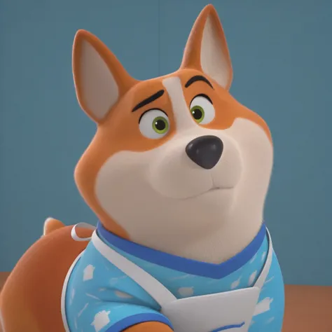 Harry (Pupstruction)