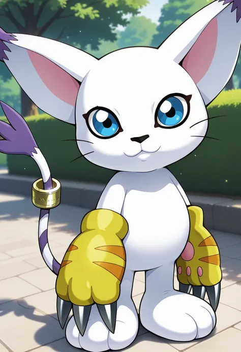 Gatomon/ Tailmon (digimon)_rel_260420