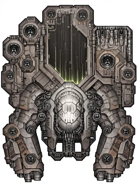 StarSector Game Ship design