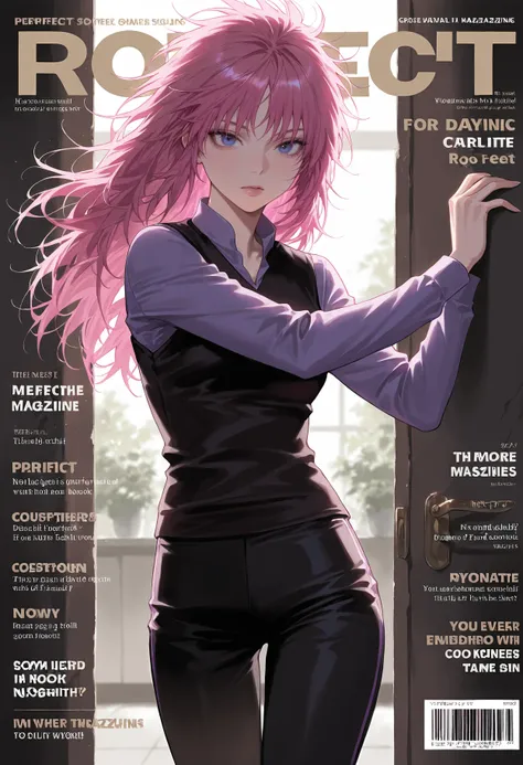 Machi Komacine (マチ＝コマチネ) - Hunter x Hunter