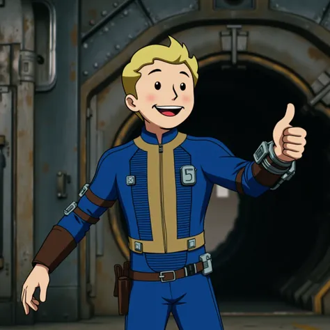 Vault Suit (Fallout)