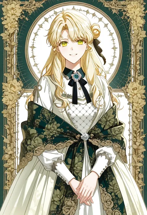 Marin Schventz - I Got Engaged To The Blind Duke | webtoon