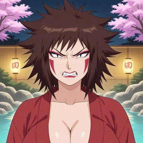 Inuzuka Tsume_犬塚ツメ (Shippuden)