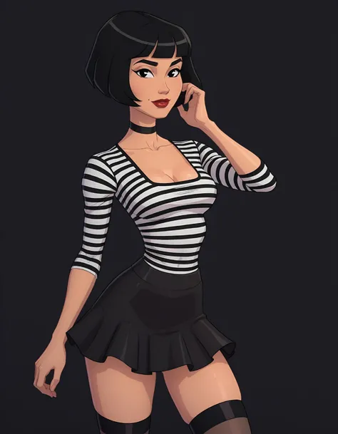 Colette (Booty Farm)