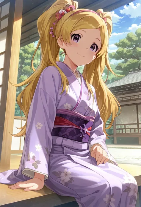Emily Stewart | THE iDOLM@STER Million Live! Theater Days | アイドルマスター ミリオンライブ