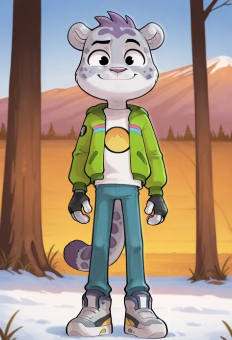 Sam Snow (The Creature Cases)