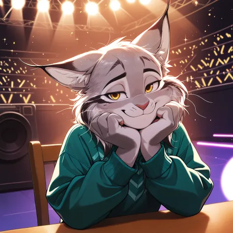 Pawbert Lynxley [Zootopia 2] | LoRA [IL+NAI]