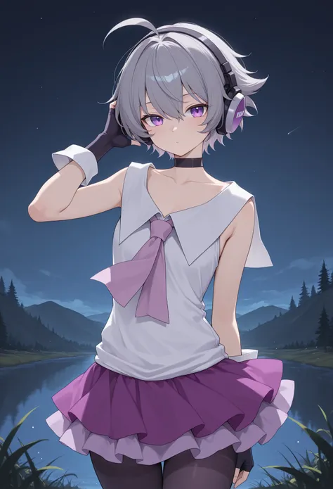 IllustriousXL - ニア(Sunny Park) nia - pop'n music