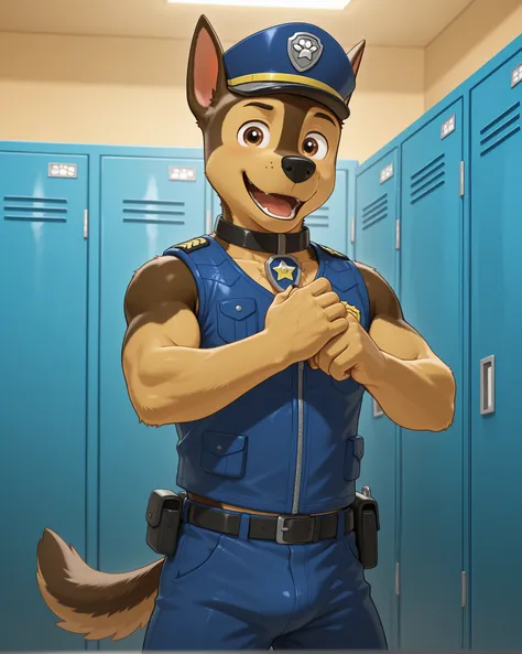 Chase - Paw Patrol