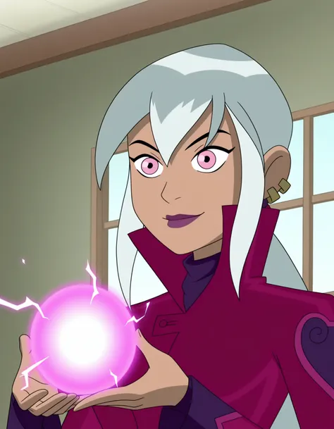 Charmcaster (Ben 10 Classic)