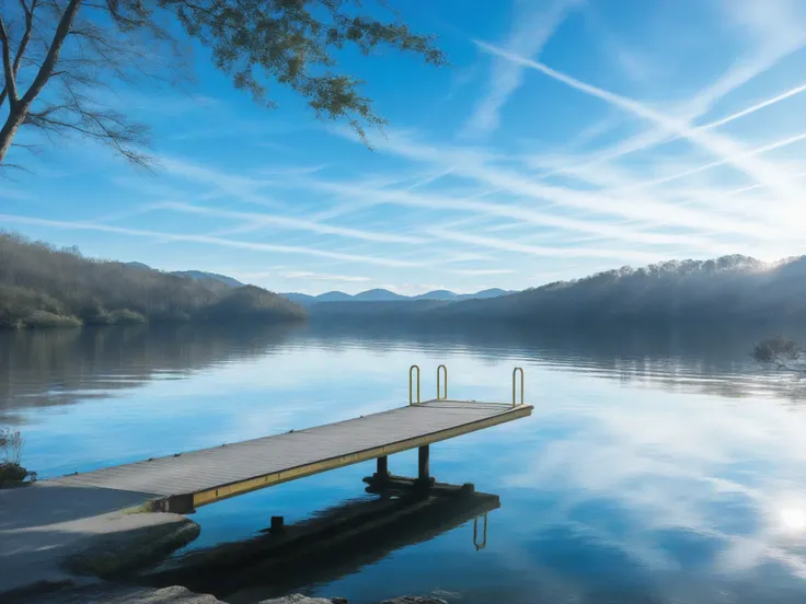 Lake Dock