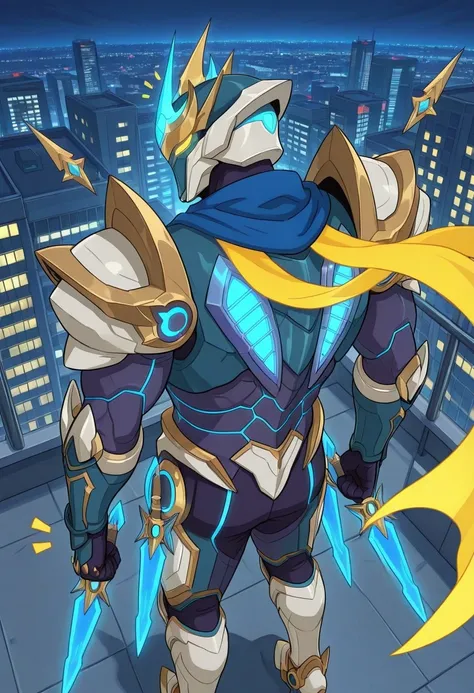 Gusion | MLBB