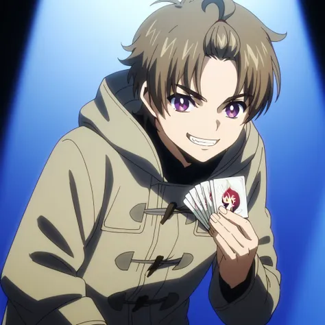 Shinobu Kajita - Cardfight!! Vanguard: overDress