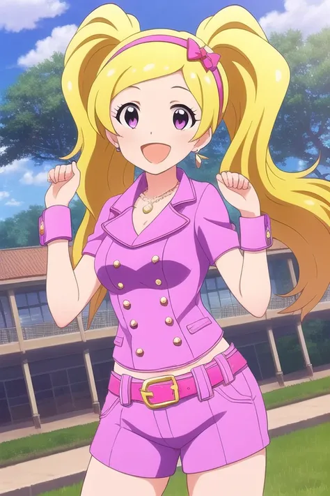 Emily Stewart | THE iDOLM@STER Million Live! Theater Days | アイドルマスター ミリオンライブ