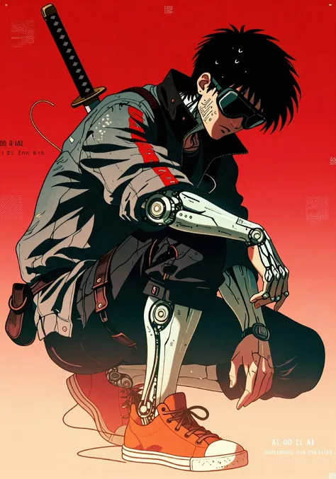 GHOST IN THE SHELL BY STX