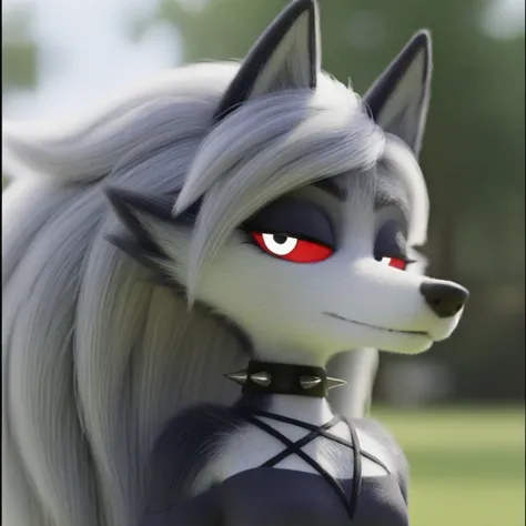 Loona Hellhound 3D | Pony Realism