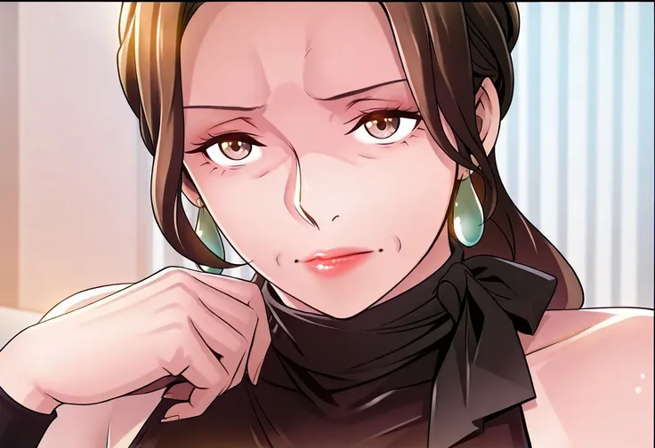 Mrs. Kwon (Weak Point Manhwa)