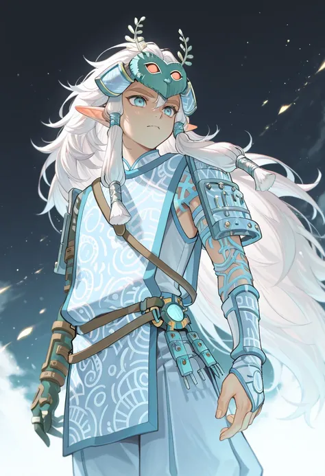 Link Mystic Set | The Legend of Zelda