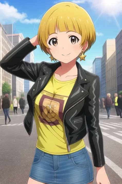 Fukuda Noriko | THE iDOLM@STER Million Live! Theater Days | アイドルマスター ミリオンライブ