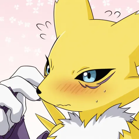 Renamon - Digimon Tamers_rel_260420