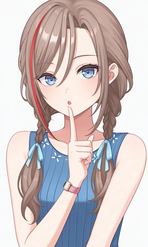 [Illustrious] Kurusu Natsume(来栖夏芽) - Nijisanji (8 outfits)