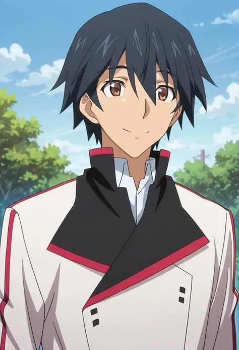 Ichika Orimura -  Infinite Stratos (Commission)