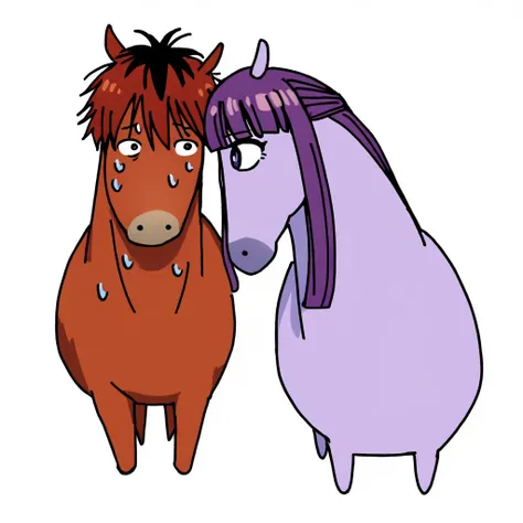Horse Stare Meme