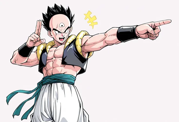 Tiencha (Dragon Ball Z: Budokai 2)