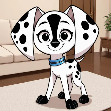 Dee Dee (101 dalmatian street)