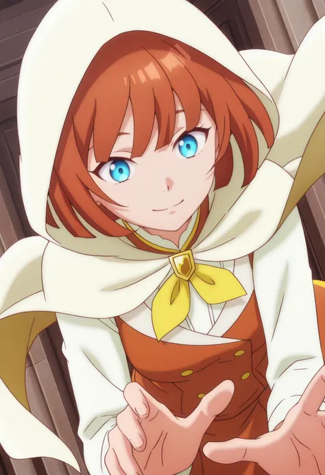 Guild Receptionist - Kinomi Master (Bogus Skill Fruitmaster) - Illustrious/SDXL