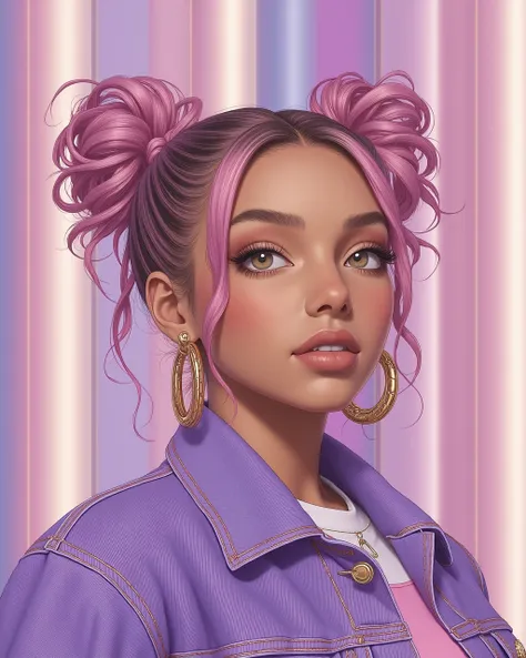Lilac Dreamland Flux