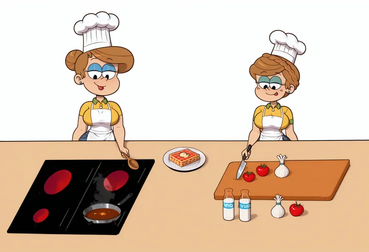 [COMMISSION] Girl Jordan LoRA XL [The Loud House]