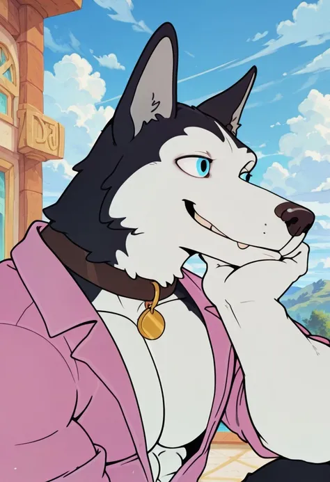 Ricky The Husky - Wake Up, Carlo! [Illustrious]