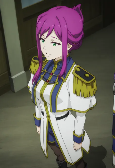 Flore Correine - Hyouken no Majutsushi ga Sekai wo Suberu (The Iceblade Sorcerer Shall Rule the World) - Illustrious/SDXL