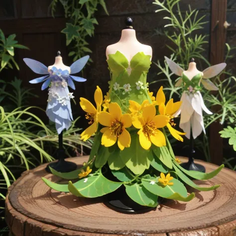 Fairy's Dress : 妖精のドレス