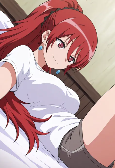 Maya Ikusaba - My One-Hit Kill Sister (Isekai One Turn Kill Neesan) - 4 Outfits - Pony/Illustrious/SDXL