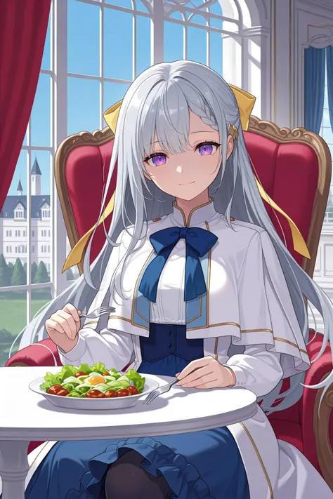 Euphyllia Magenta/ユフィリア・マゼンタ (The Magical Revolution of the Reincarnated Princess and the Genius Young Lady) SDXL LoRA [Illustrious]