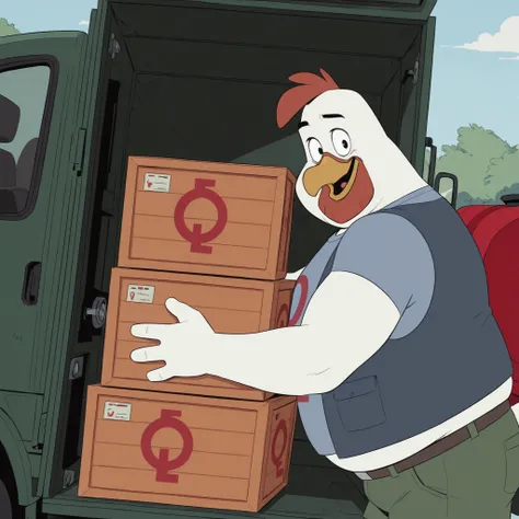 Ottoman Empire (Ducktales 2017) - ILXL