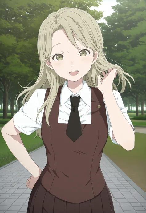 Miki Kawai (A Silent Voice) | [Illustrious]